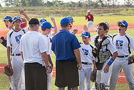 coaches3 - a Youth Baseball Program