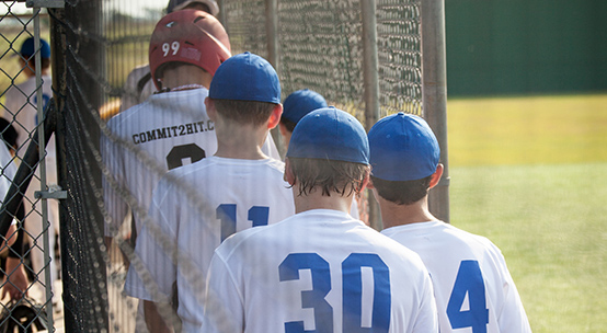 Building Self-Esteem in Youth Baseball Players